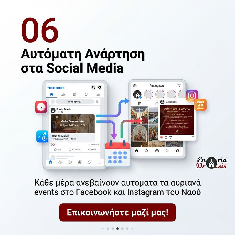 EnoriaDrasis — Δείτε Πώς Λειτουργεί 6